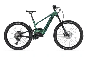 KELLYS Theos R50 LTD P Magic Green